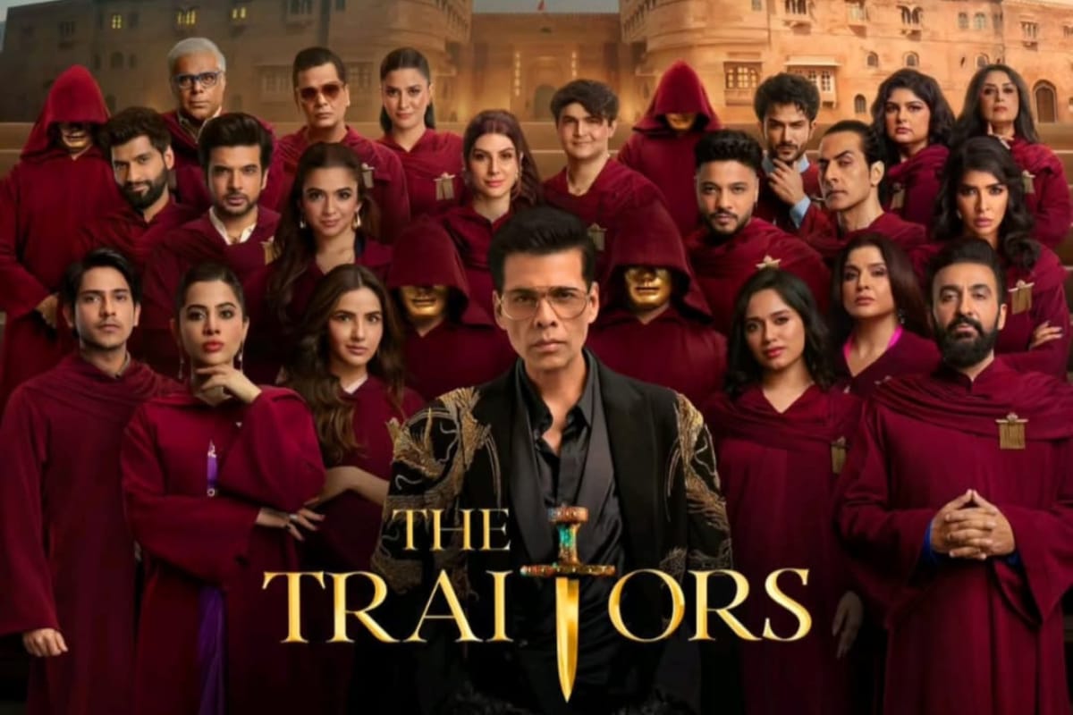 The Traitors
