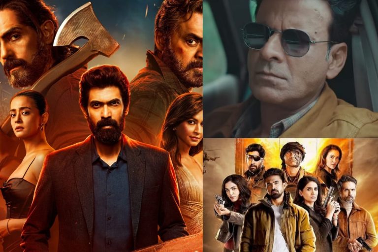 Thriller Web Series on OTT: खतरनाक मिशन और दमदार फाइट, हर सीन में मिलेगा जबरदस्त एक्शन-थ्रिलर, देखें लिस्ट