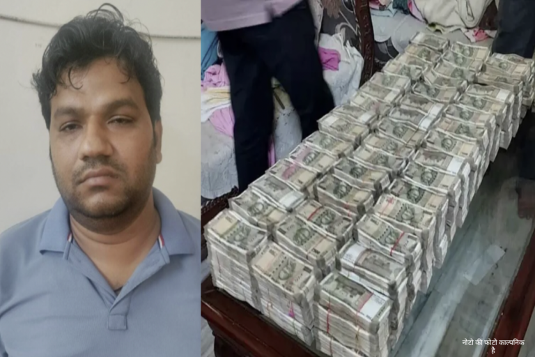 रेलवे कर्मचारी ने बनाई अपनी करेंसी फैक्ट्री… पूरा नेटवर्क जानकर उड़ जाएंगे होश!