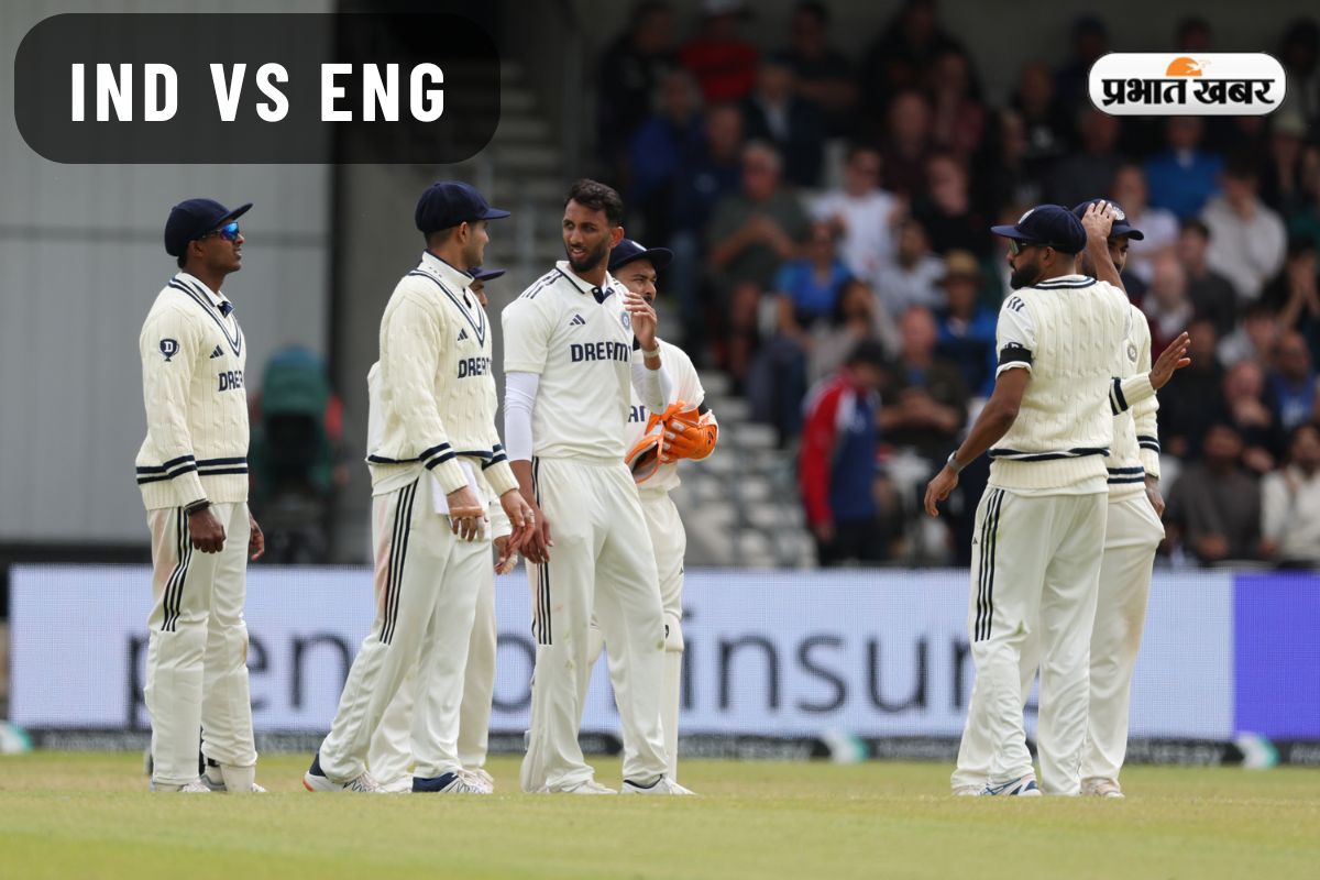 IND vs ENG: Indian Players