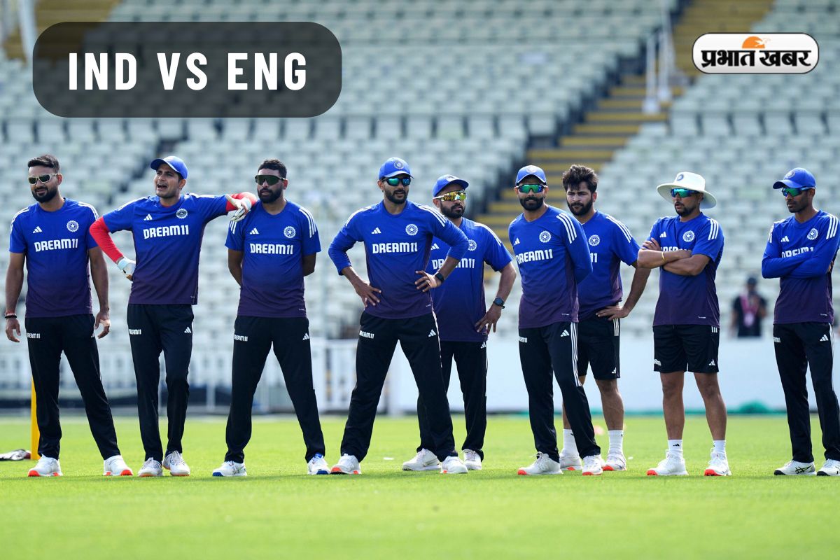 IND vs ENG: Indian Players