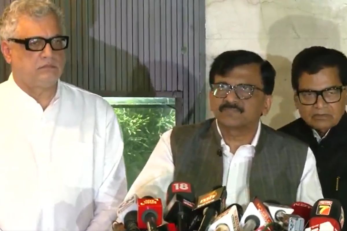 INDIA Alliance Meeting