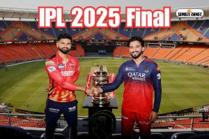 IPL 2025 Final: Shreyas Iyer and Rajat Patidar