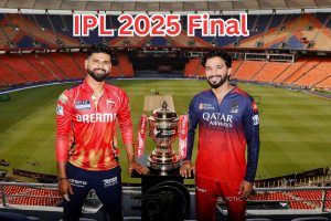 IPL 2025 Final