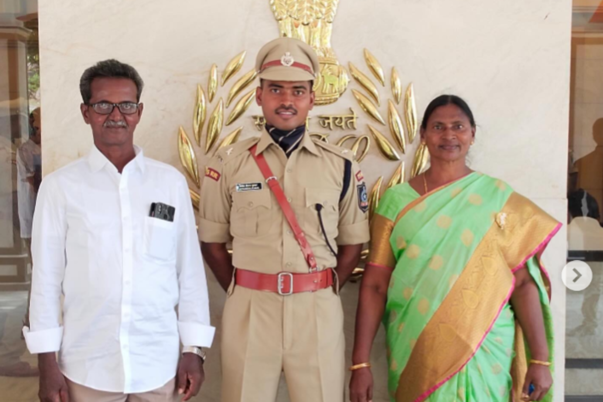 IPS KOta Kiran Kumar Muzaffarpur New City SP
