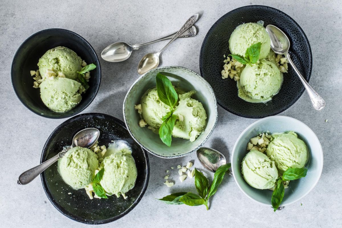 Immunity Booster Ice Cream