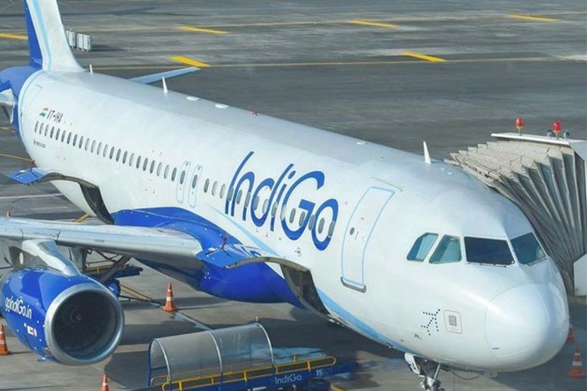 IndiGo Flight