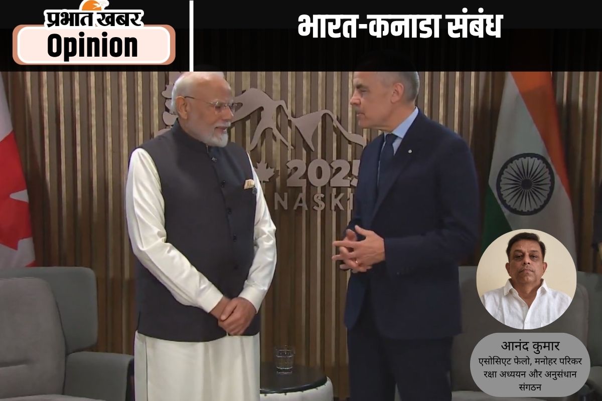India Canada relations