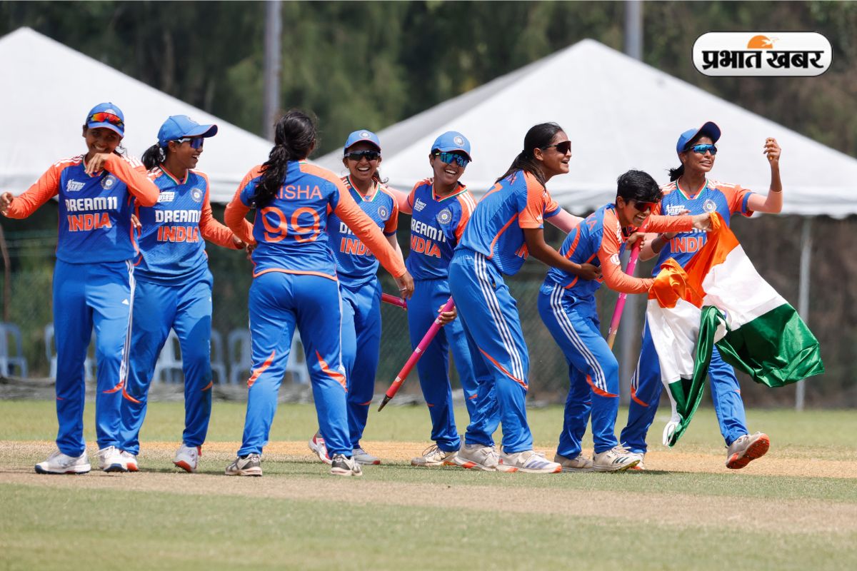 India U19 Womens Team