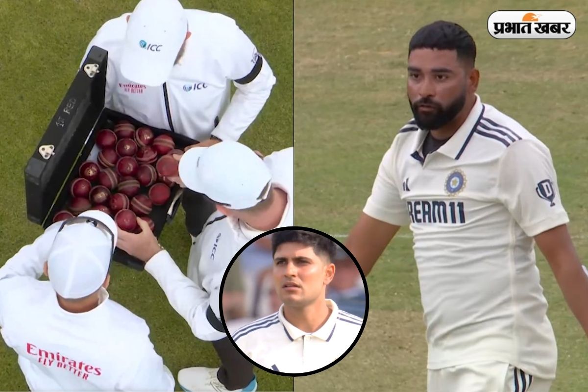 India vs England