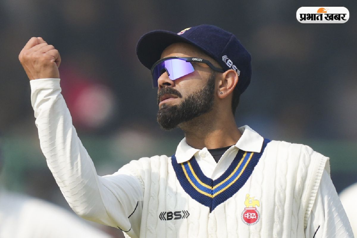 India vs England: Virat Kohli