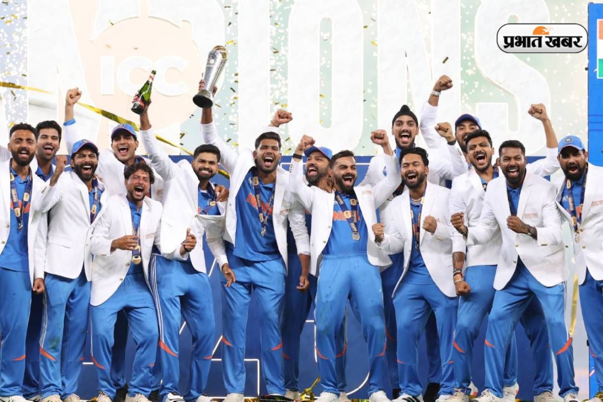 BCCI News: Indian Cricket Team