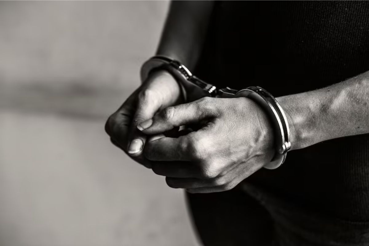 Indian Students Jailed in US AI IMAGE