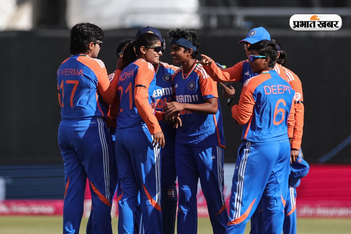 Indians Womens Cricket Team