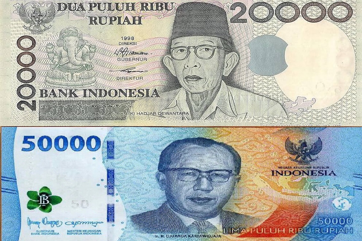 Indonesian currency
