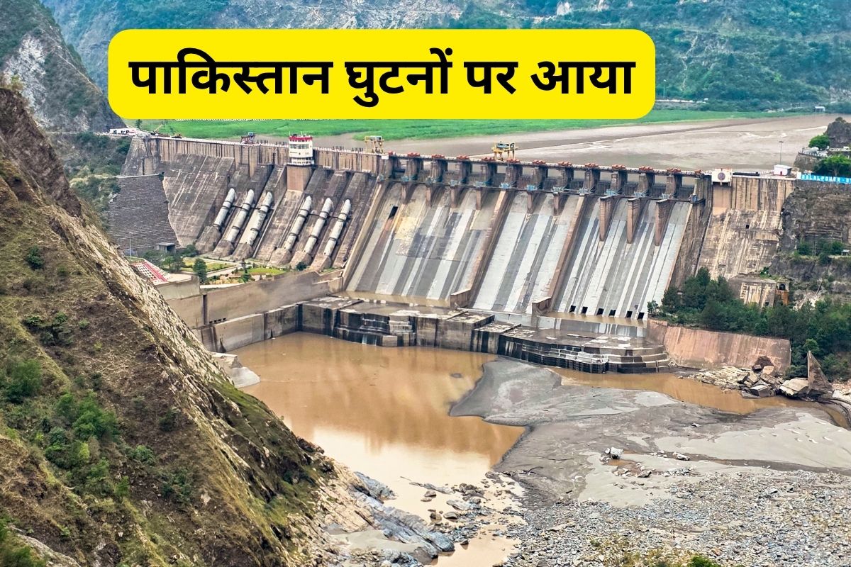 Indus Waters Treaty