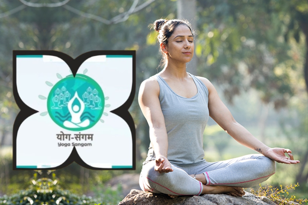 International Yoga Day 2025 Yoga Sangam Certificate Download Online Ayush Website