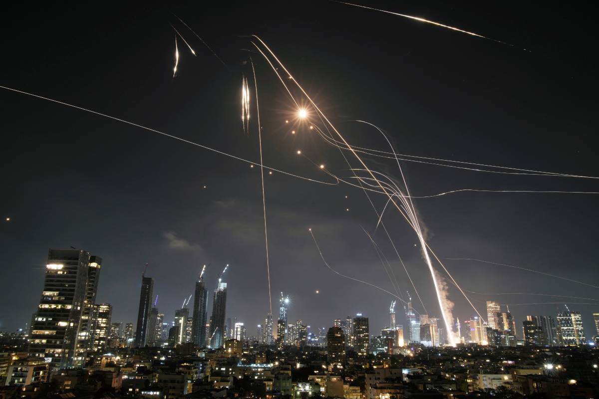 Iran Attack on Israel