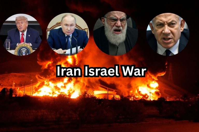 Iran Israel War: पुतिन ने दी ट्रंप को चेतावनी, कहा- ‘ईरान-इजरायल जंग में अमेरिका कूदा तो बिगड़ेंगे हालात’