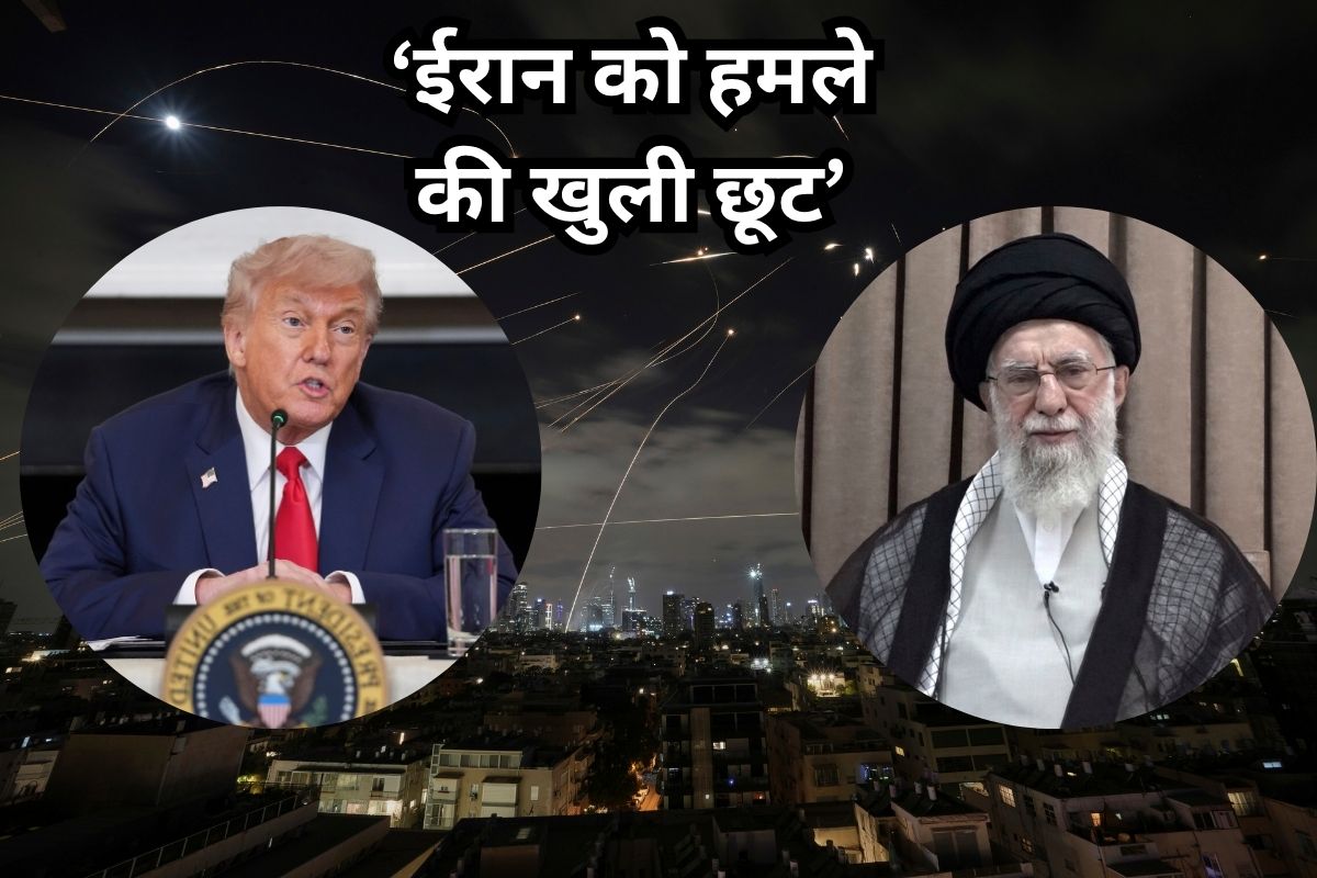 Iran Warning To America