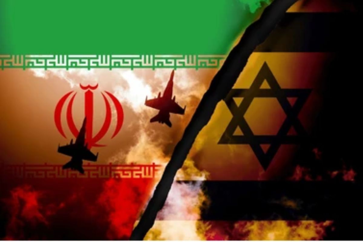 israel iran conflict history