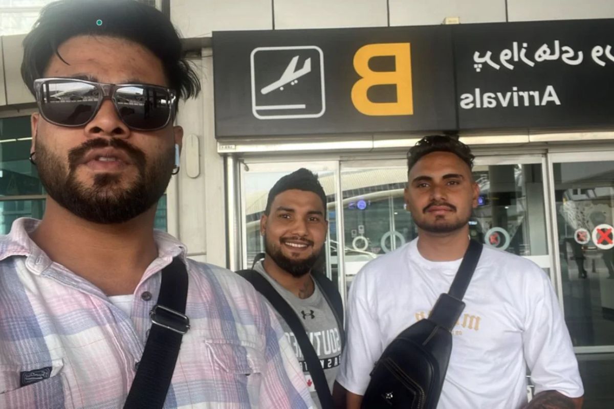 Iran Rescues Three Abducted Indians