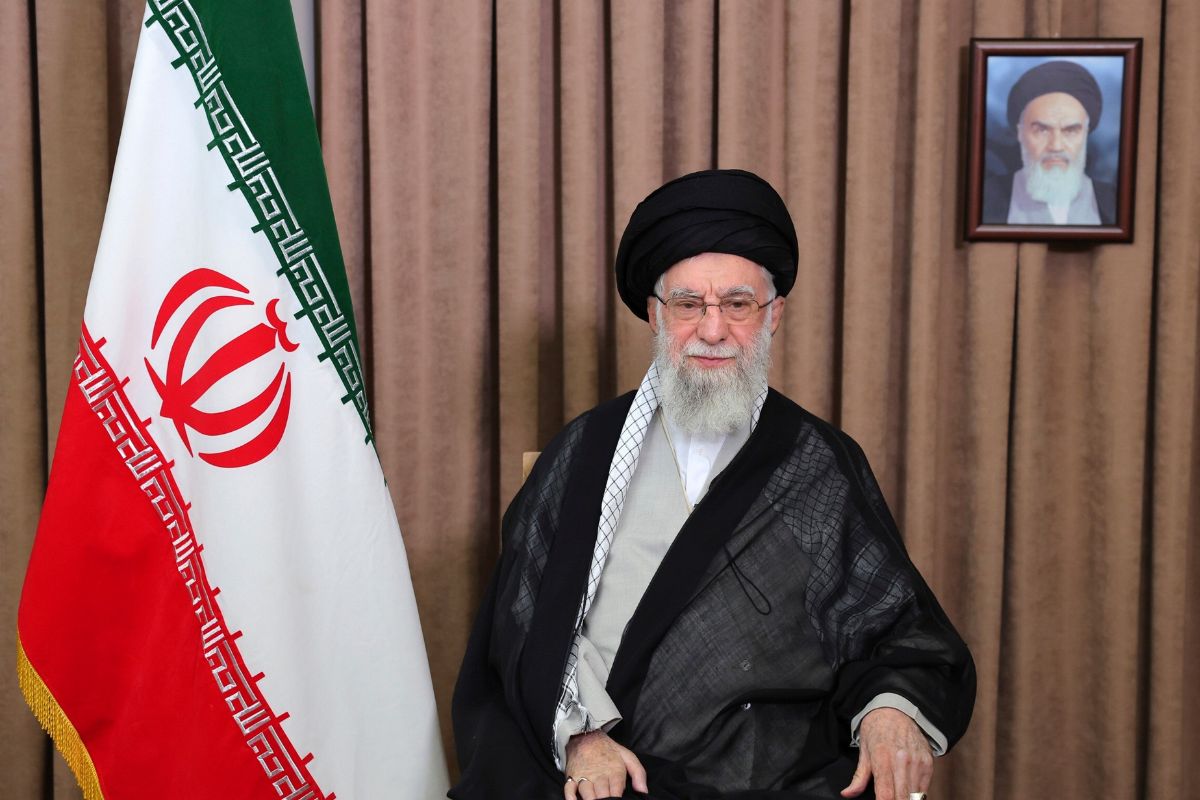 iran Israel tension