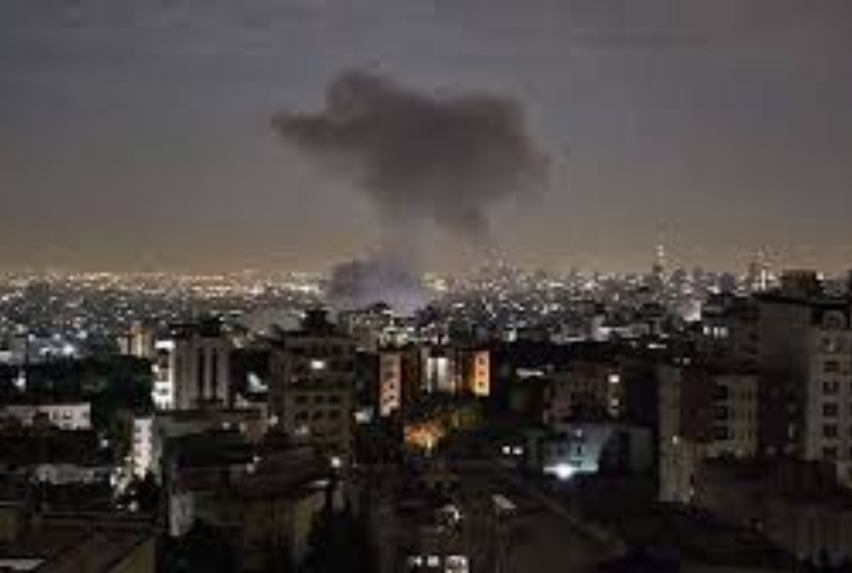 Israel-Iran War