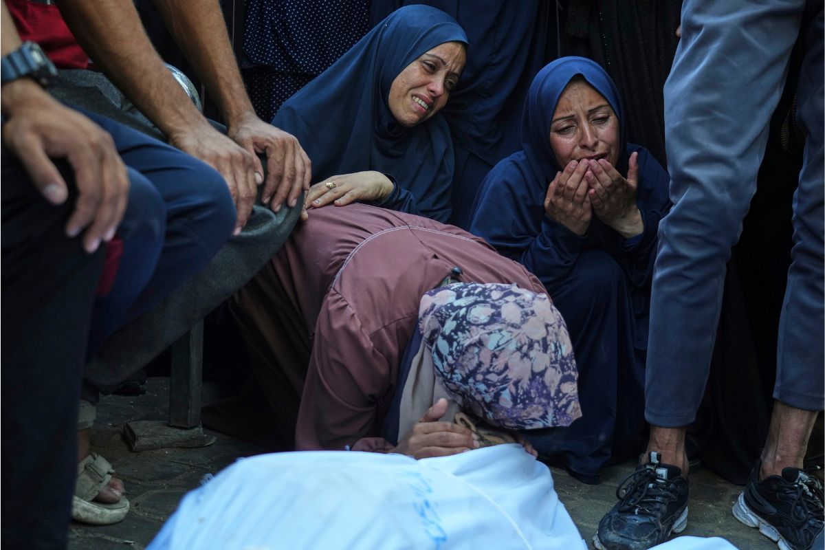 Israeli Airstrikes