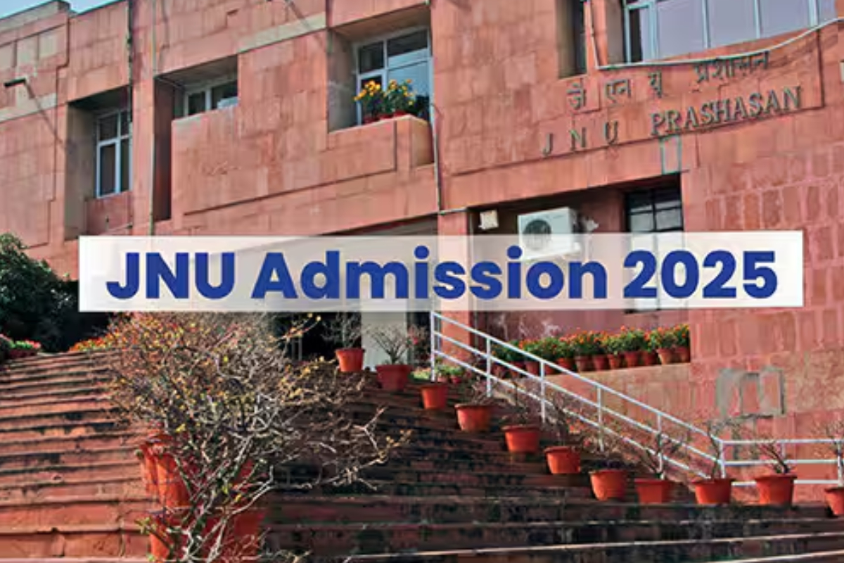 JNU PhD Admission 2025