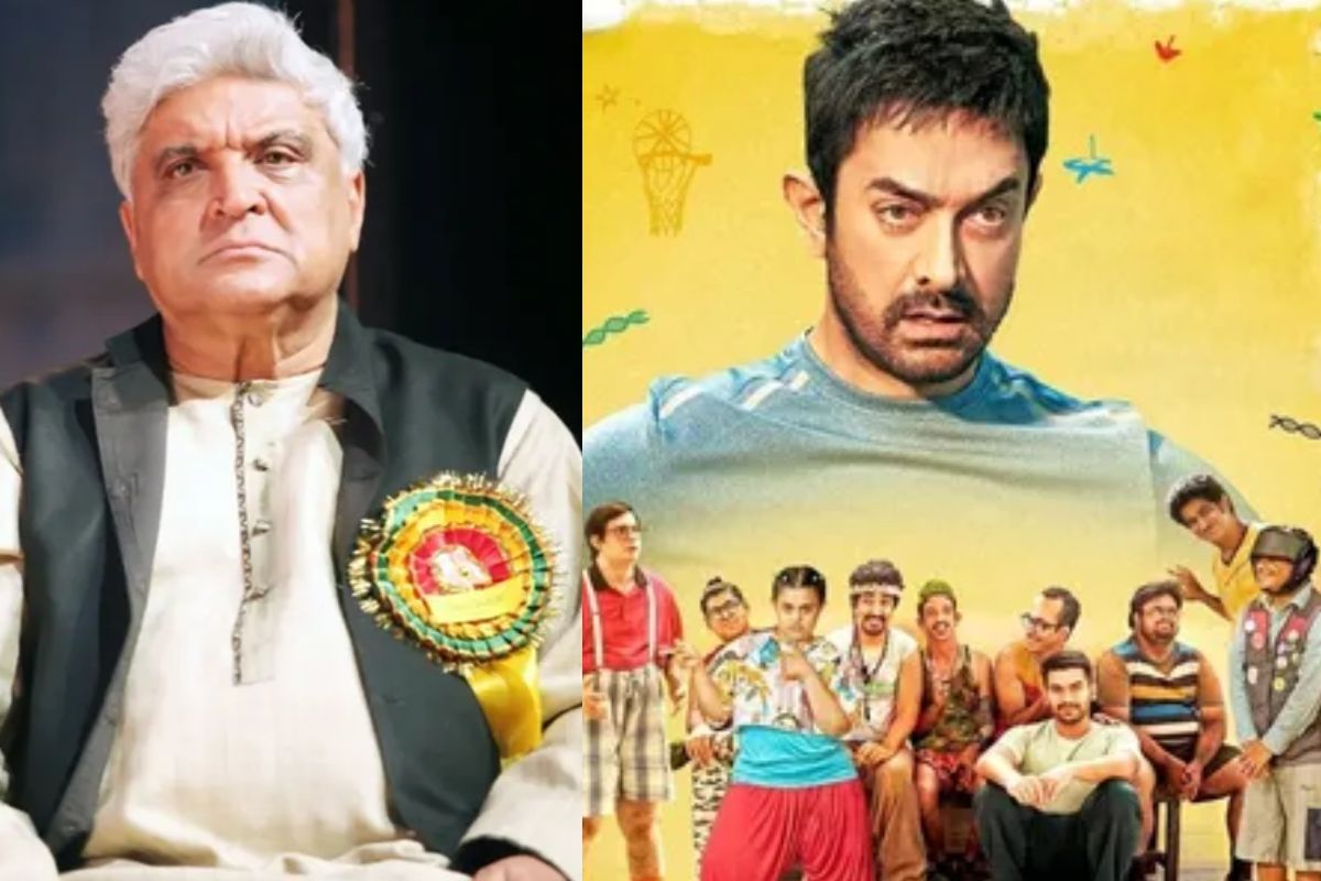 Javed Akhtar on Sitaare Zameen Par Collection