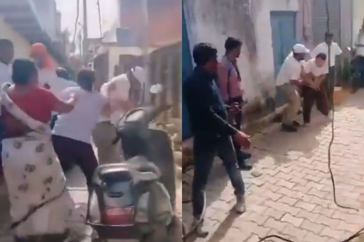 Jhansi Viral Video