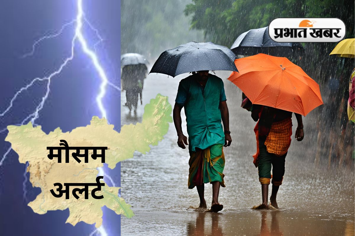 Jharkhand Weather