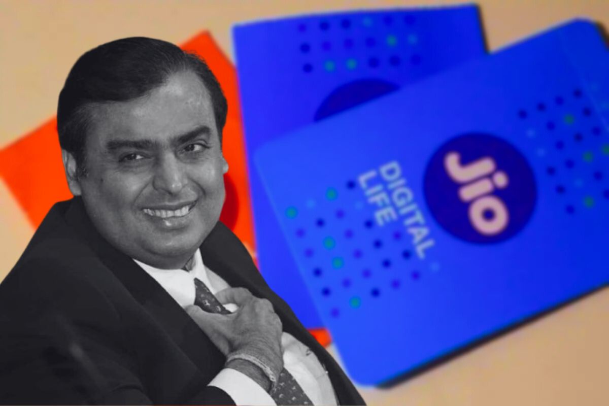 Jio Free Plan