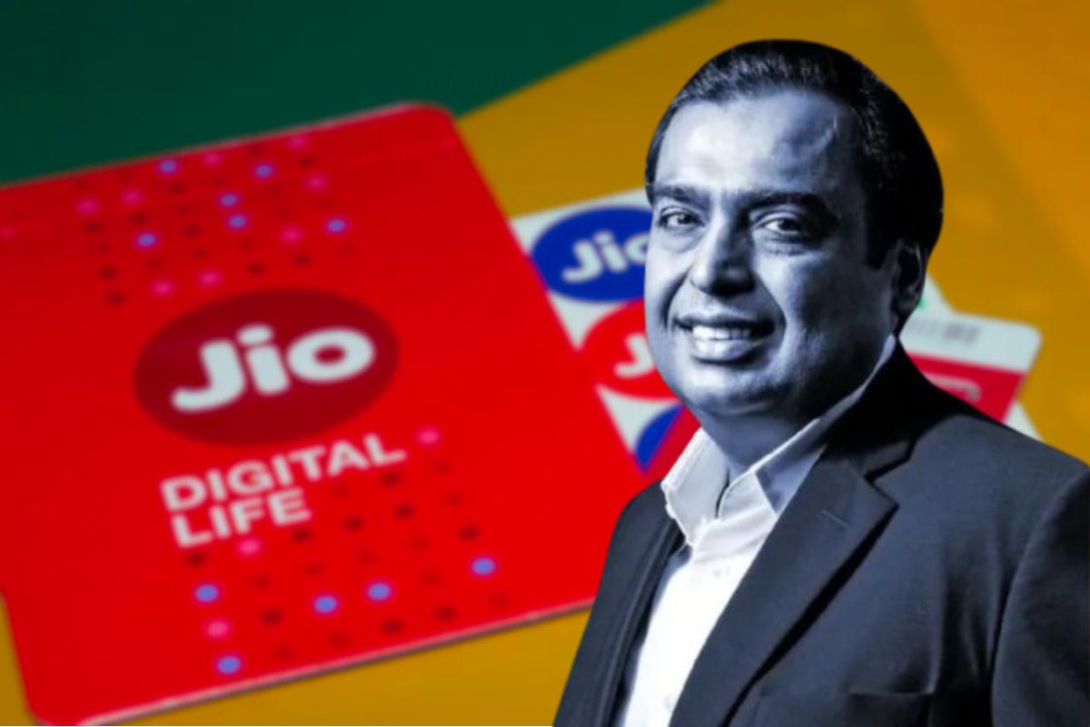 Jio Recharge Plan