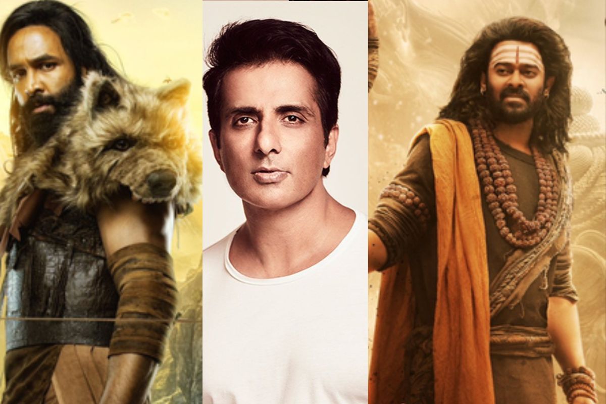 Kannappa Sonu Sood supports Vishnu Manchu