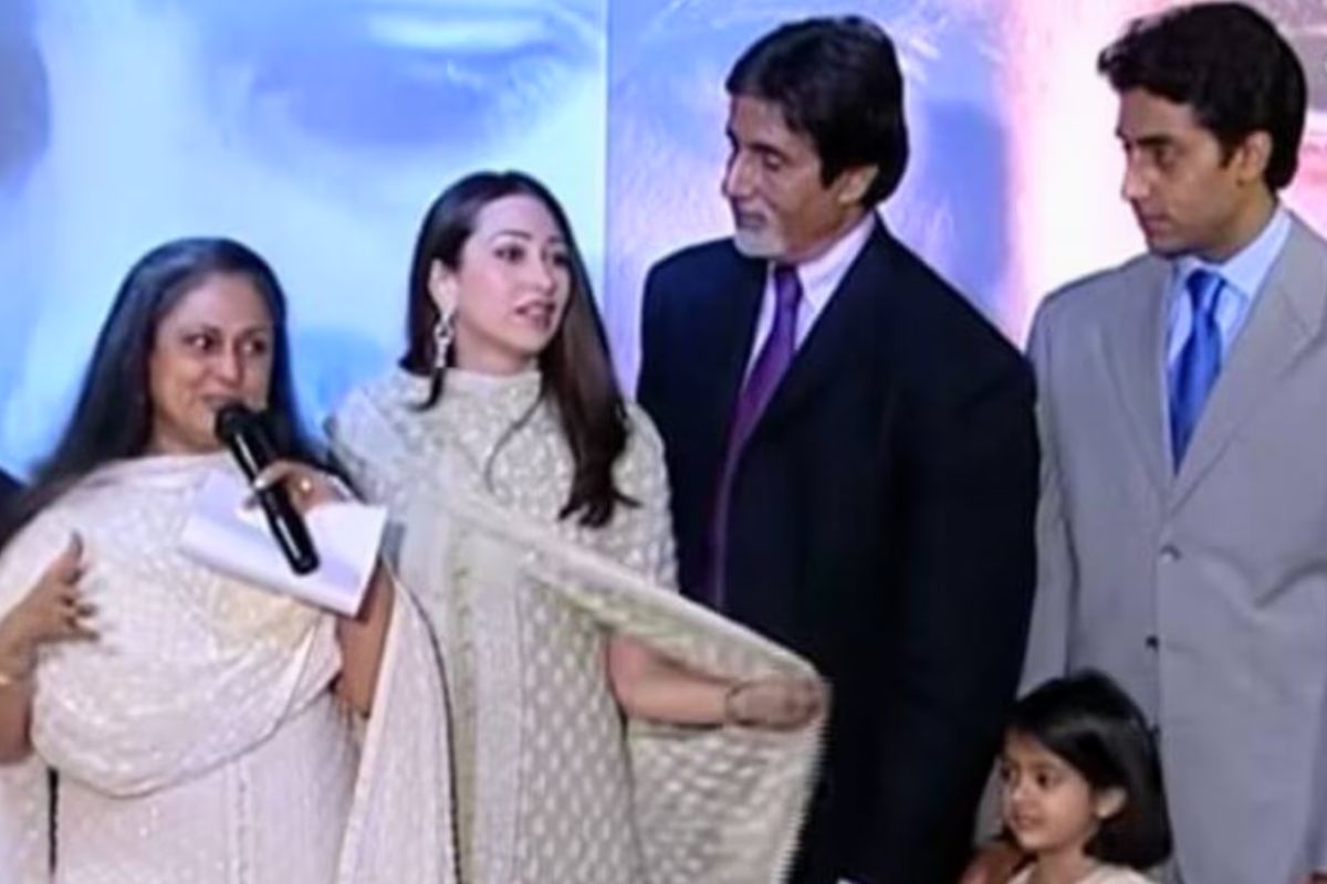 Karisma-Abhishek Engagement Breakup Reason