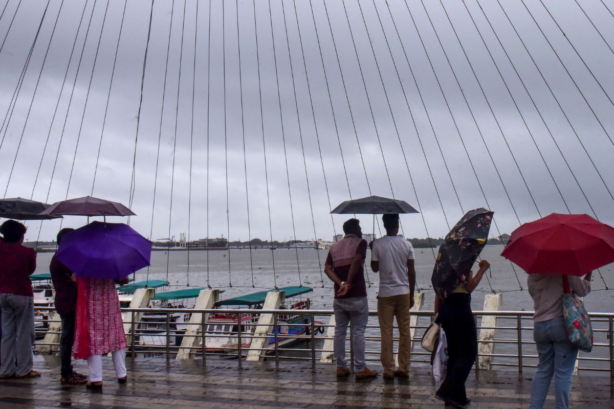 Kerala Heavy Rain Warning