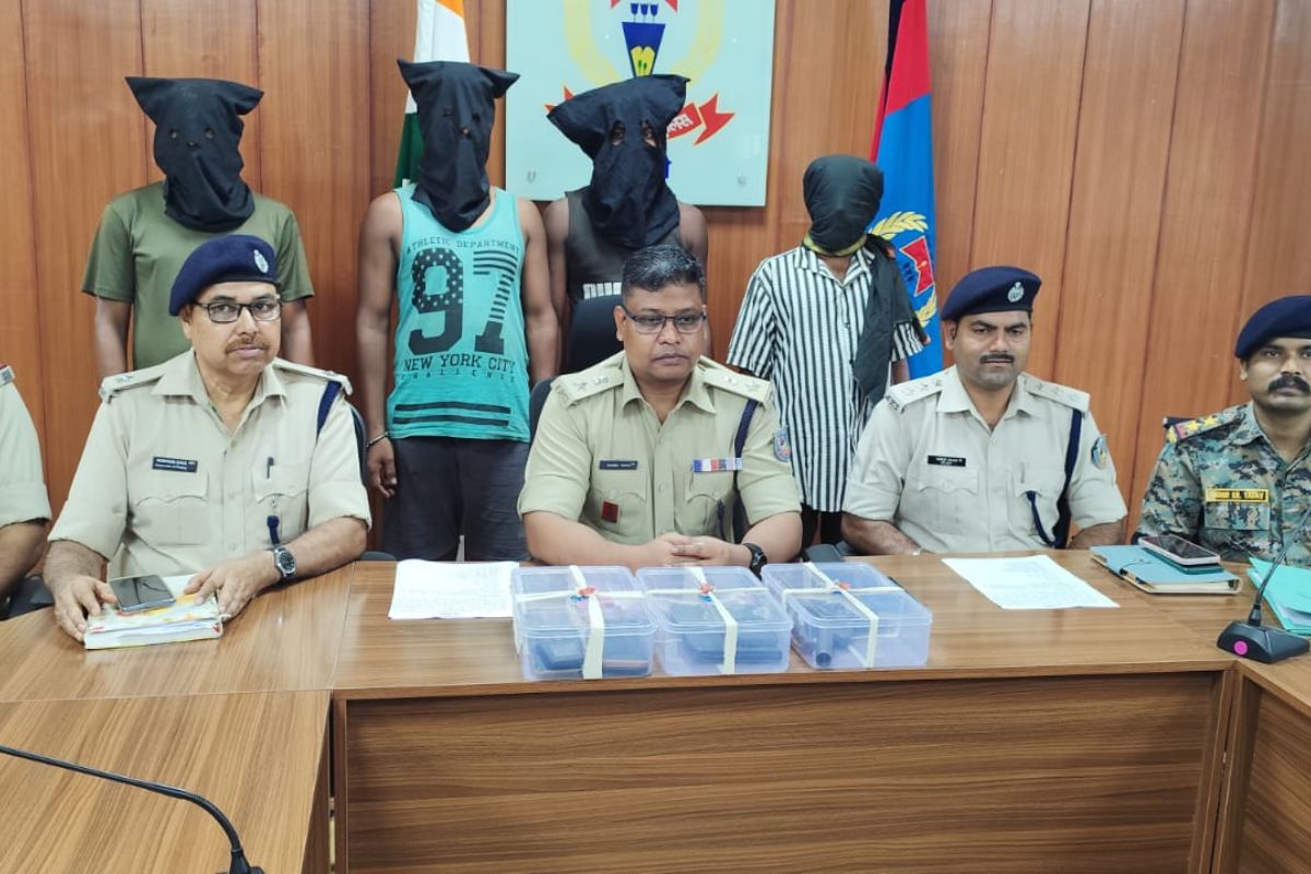 Khunti Crime News