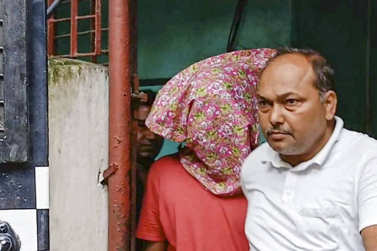 Kolkata Law Student Assault Case