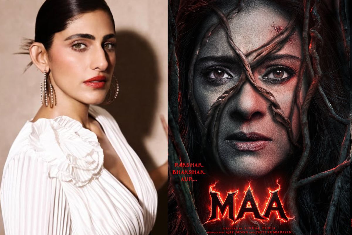 Kubbra Sait reviews Maa