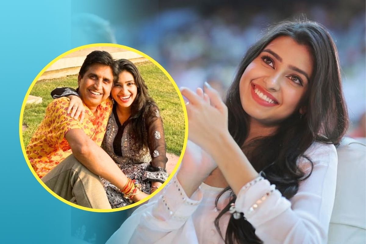 Kumar Vishwas Daughter Kuhu Sharma