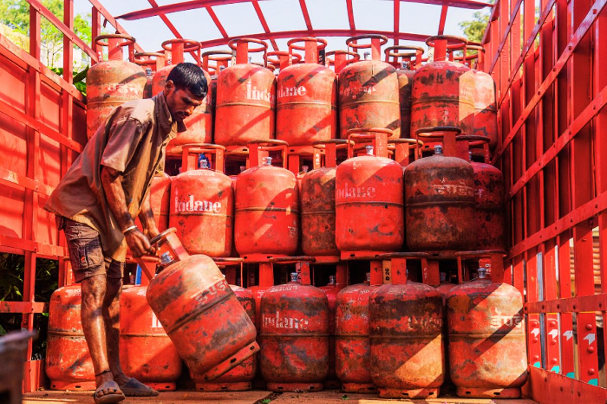LPG Cylinder Price Today 5 June 2025