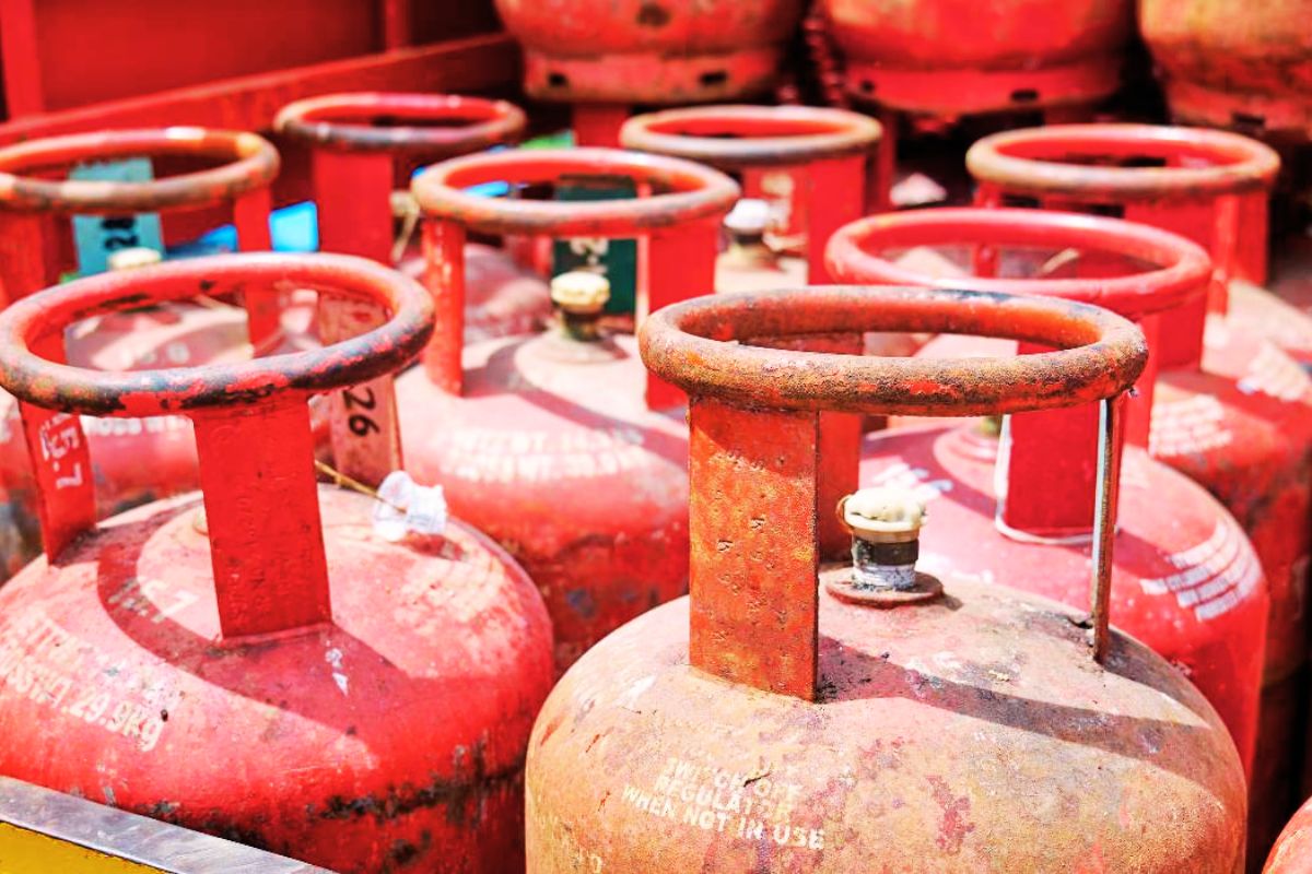 LPG Cylinder Price Today 8 June 2025 Jharkhand