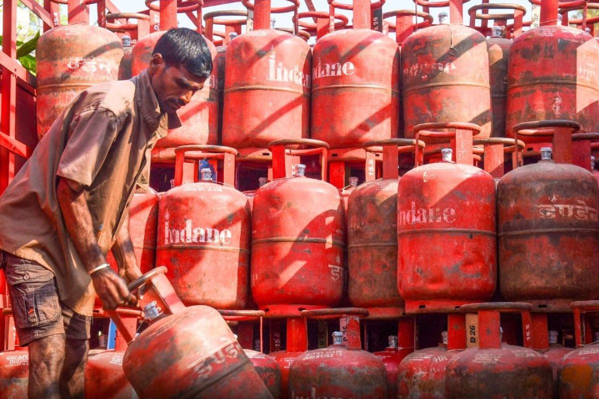 LPG Price Today 29 June 2025 Jharkhand