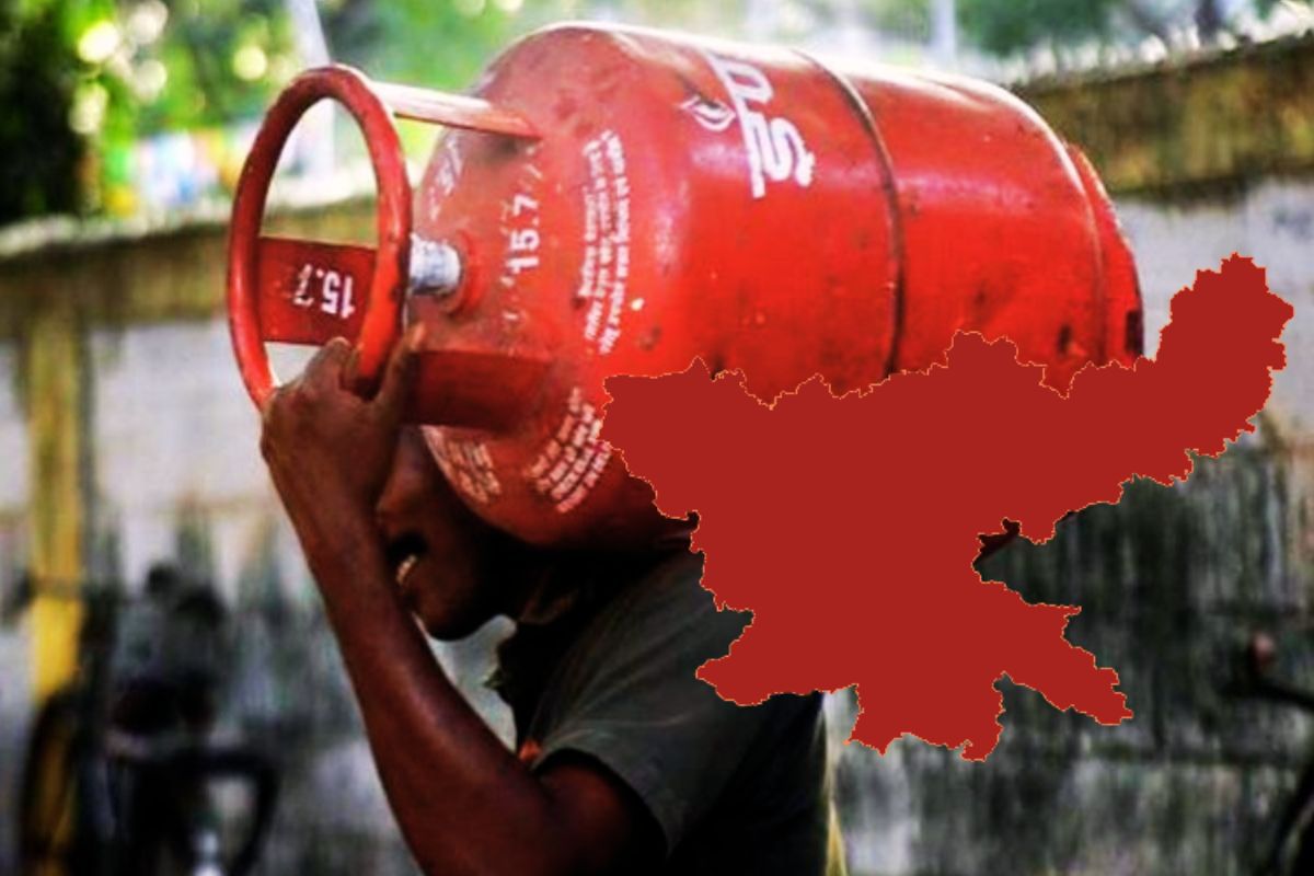 LPG Price Today 6 June 2025 in Your City of Jharkhand