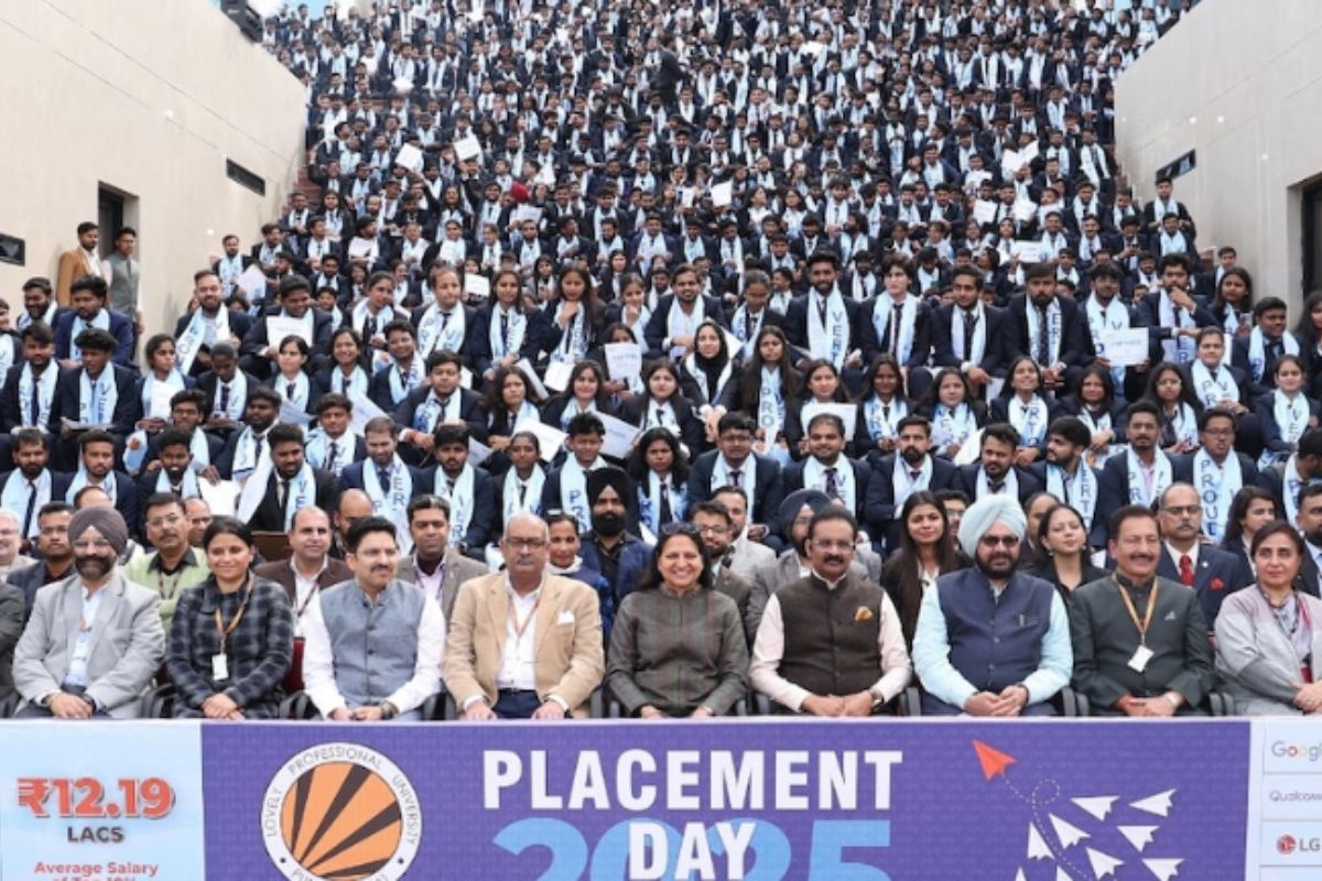 LPU Placement 2025