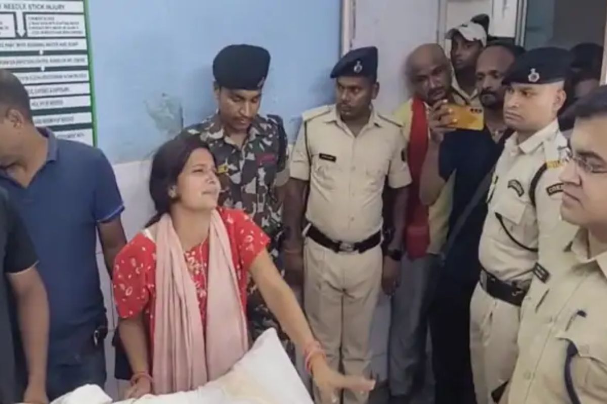 Lakhisarai Double Murder