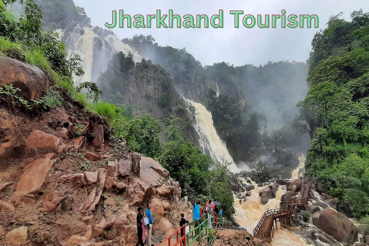 Lodh Waterfall