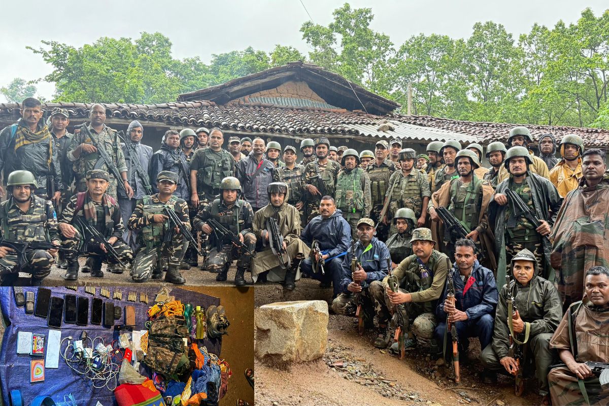 Lohardaga Encounter